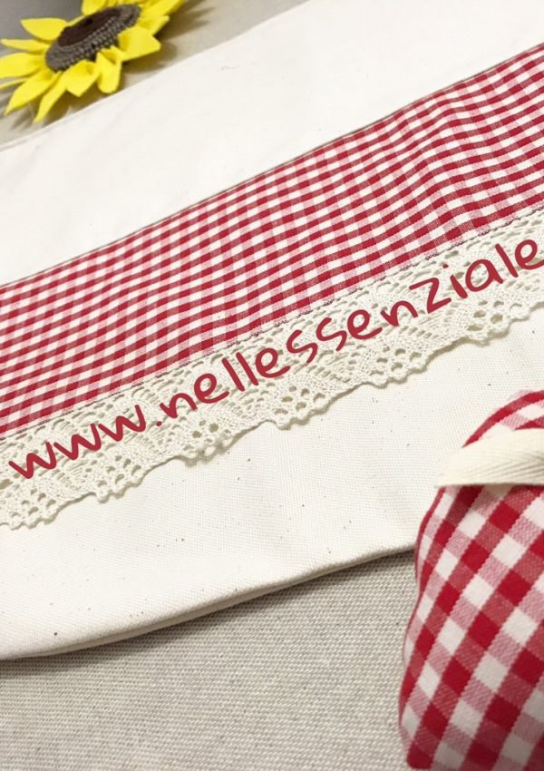Copritermosifoni country chic su misura