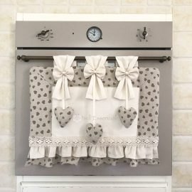 Copriforno in stile Essenzialchic