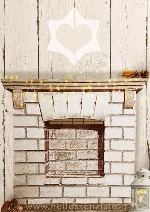 Come creare il tuo Natale shabby