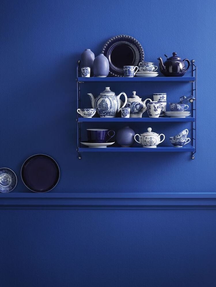 Il colore blu