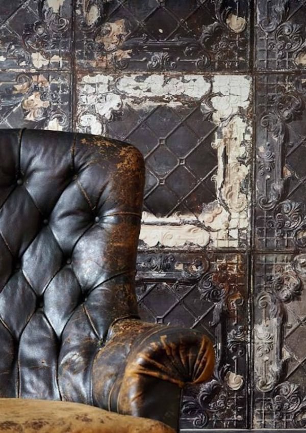 Il colore nero nell’arredamento - I colori