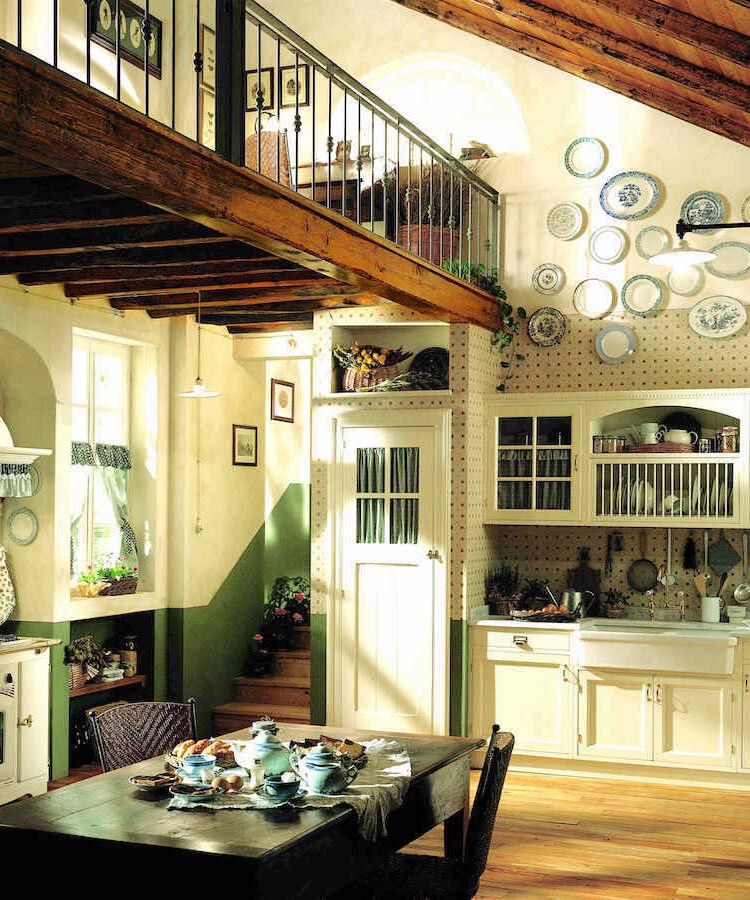 Arredamento in Stile Provenzale